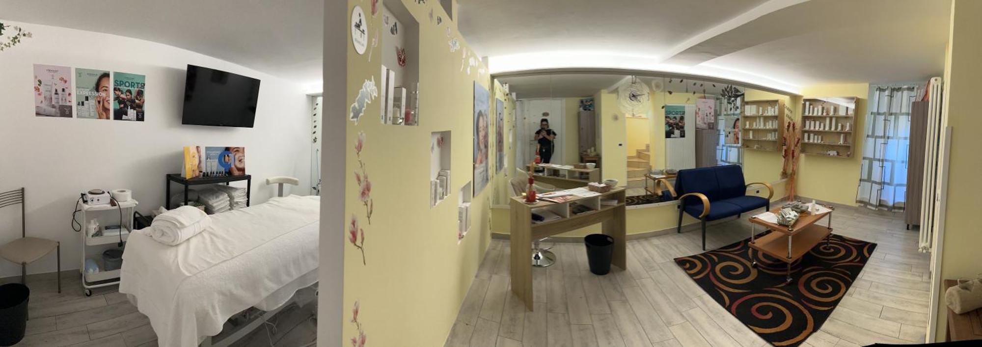 Garni Villa Betty Meran Buitenkant foto