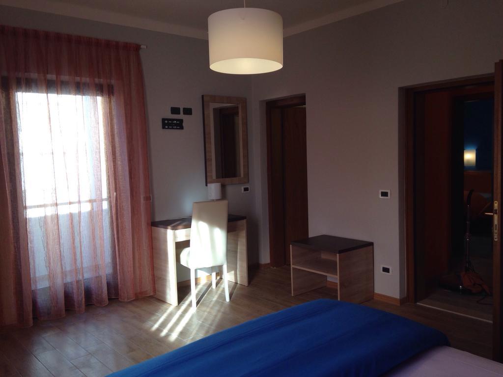 Garni Villa Betty Meran Kamer foto
