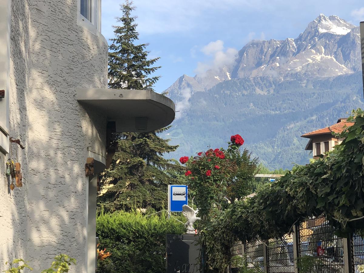 Garni Villa Betty Meran Buitenkant foto