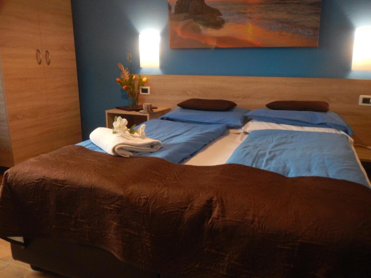 Garni Villa Betty Meran Buitenkant foto